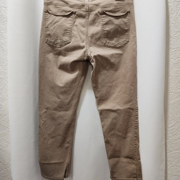 Men's DKNY 36 x 30 khaki pants - Picture 4 of 4